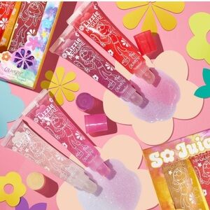 New ColourPop Plumping Lip Gloss Duo - Dear Diary & Seriously Cool